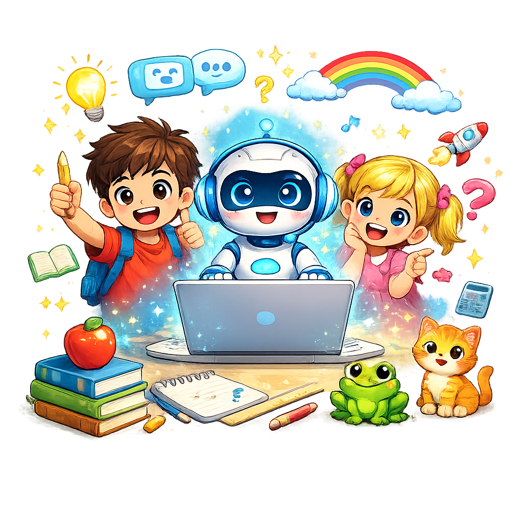 Kids AI platform